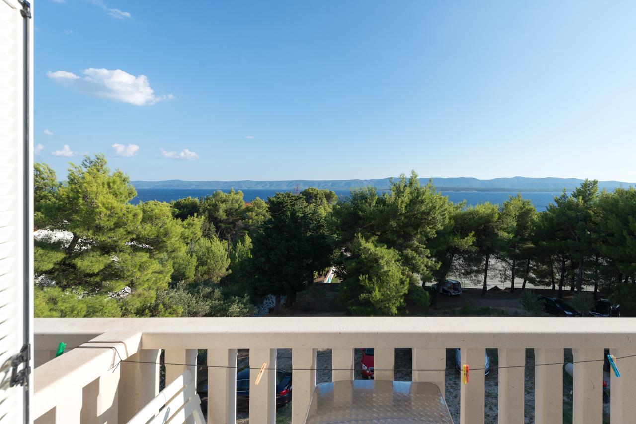בול Sun House Apartments מראה חיצוני תמונה