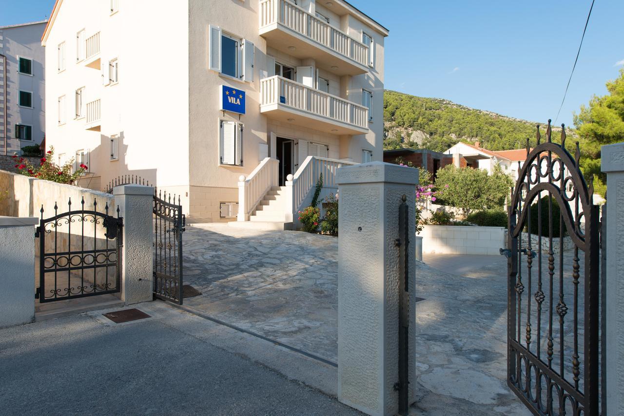 בול Sun House Apartments מראה חיצוני תמונה