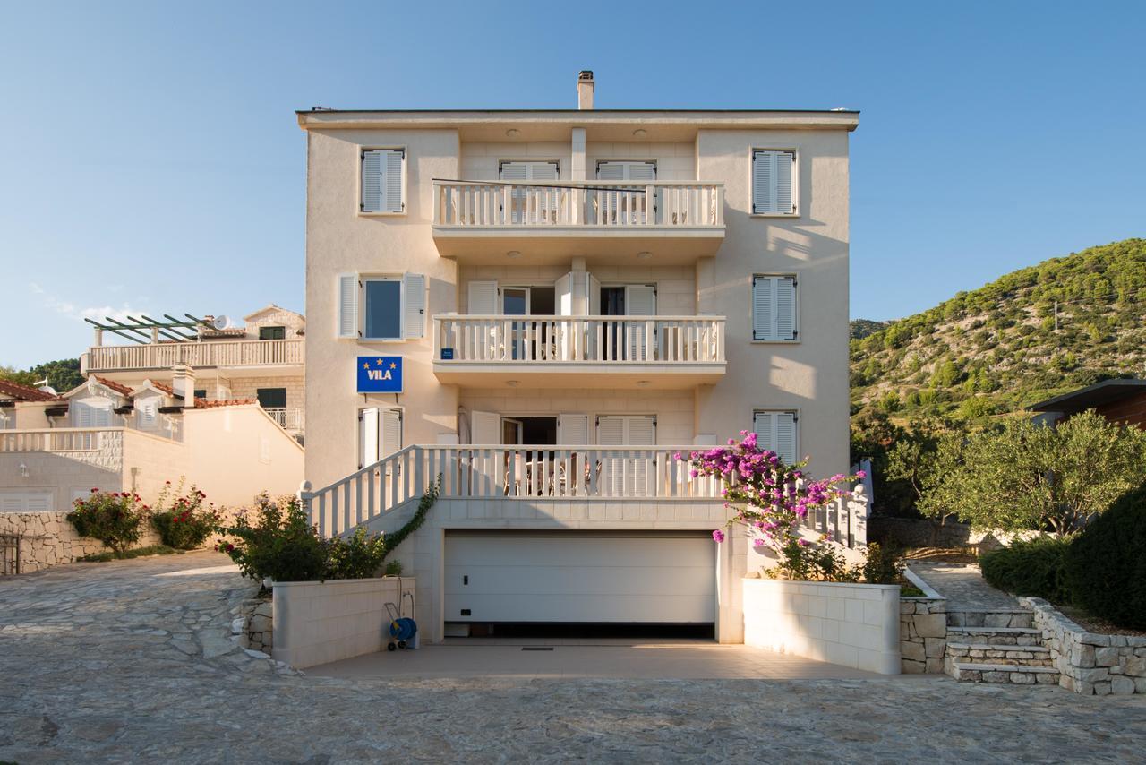 בול Sun House Apartments מראה חיצוני תמונה